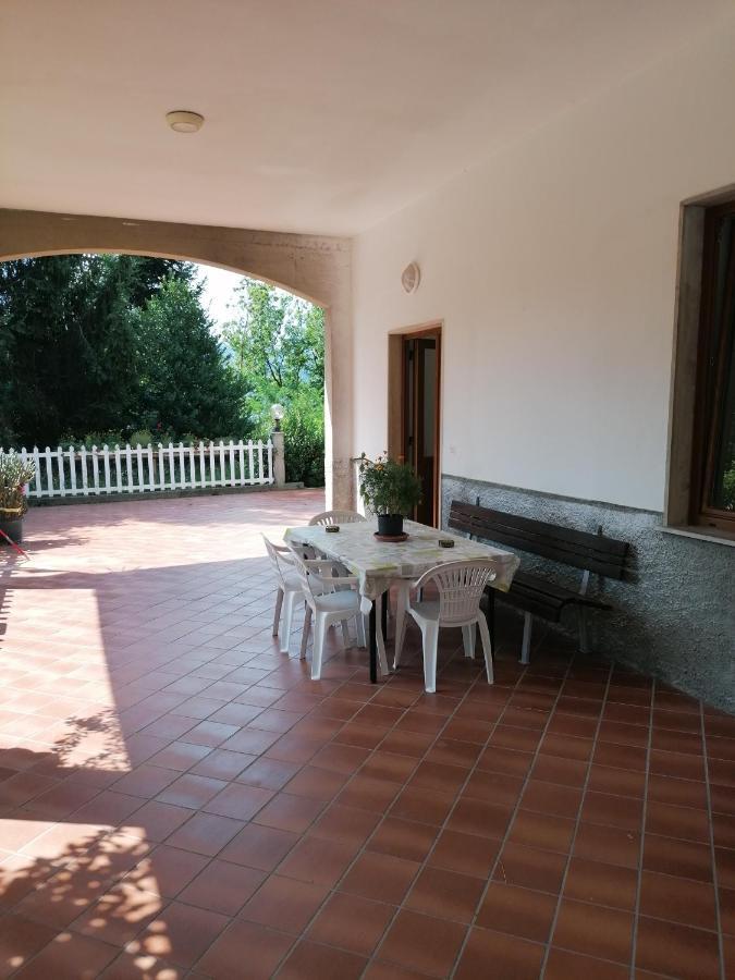 Le Camelie Villa Polverara Ngoại thất bức ảnh
