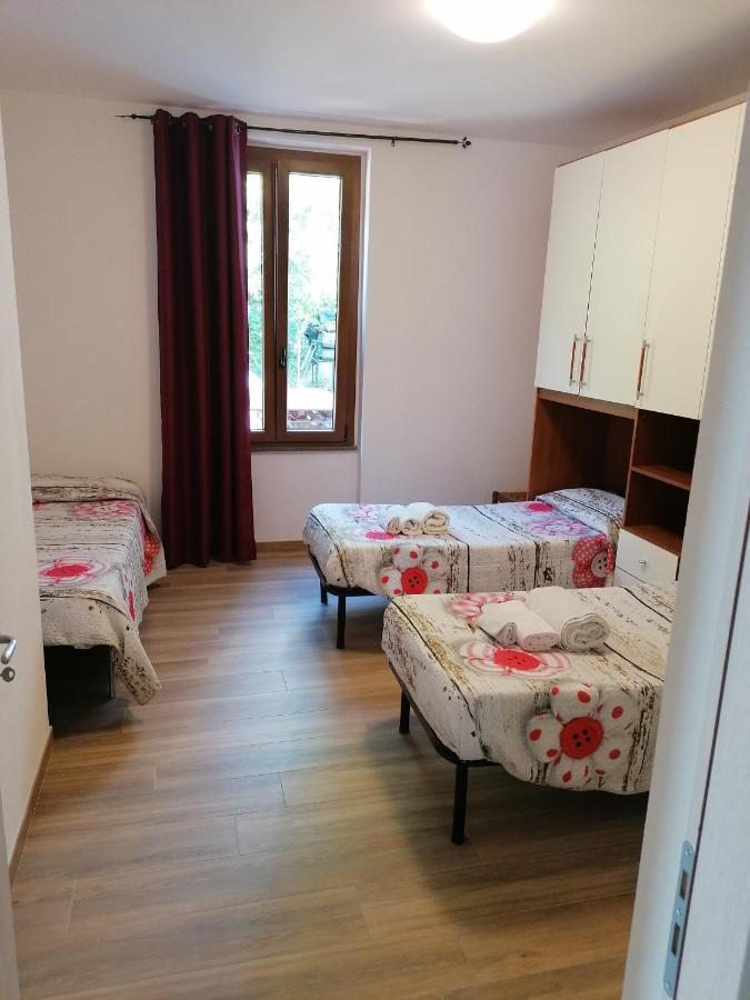 Le Camelie Villa Polverara Ngoại thất bức ảnh